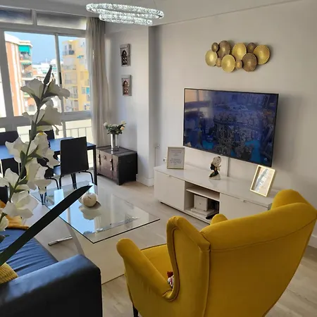 Appartement Centre Ville Malaga Exterior photo