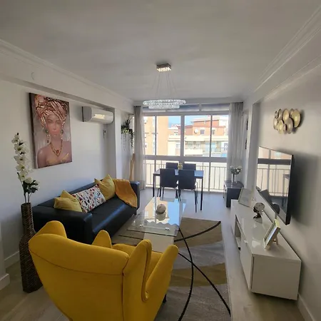 Appartement Centre Ville Malaga Exterior photo