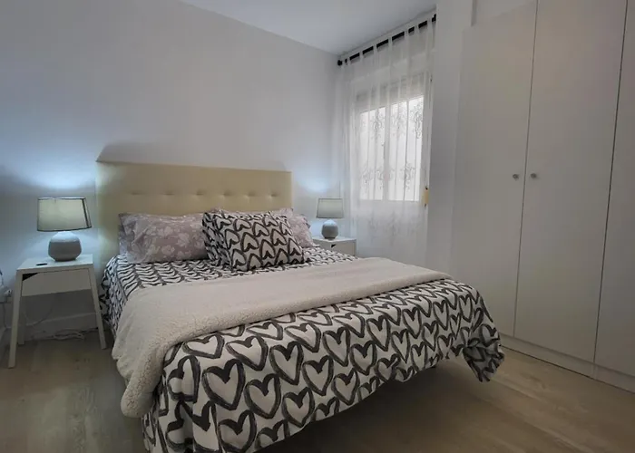 Appartement Centre Ville Malaga