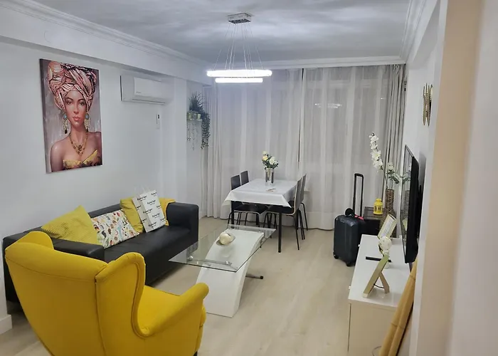 Appartement Centre Ville Malaga