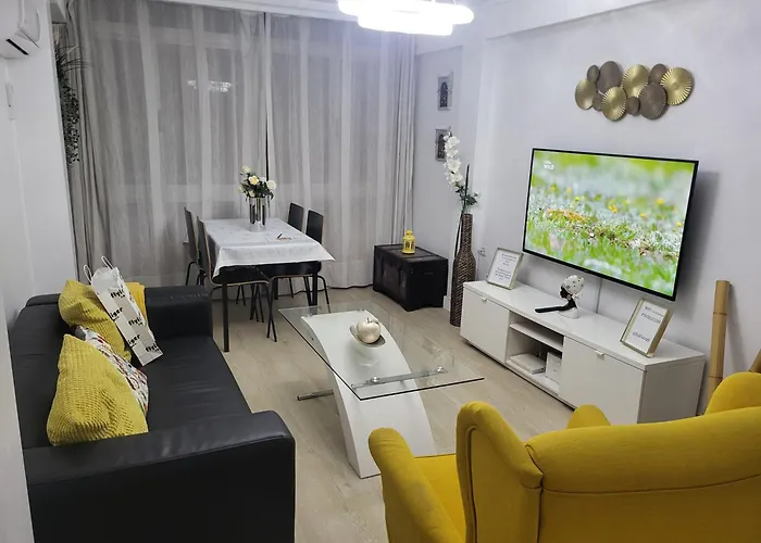 Appartement Centre Ville Malaga