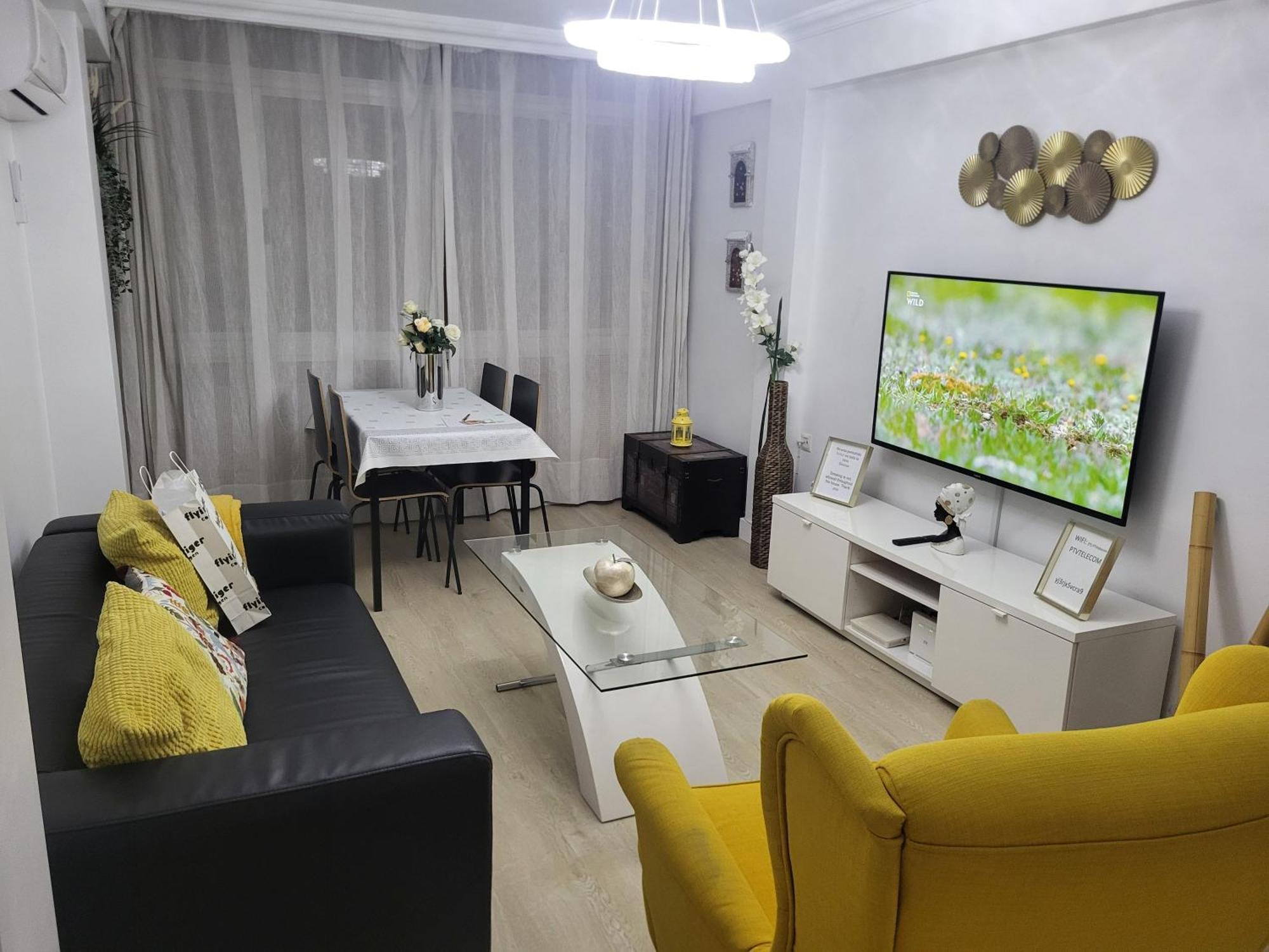Centre Apartament Màlaga